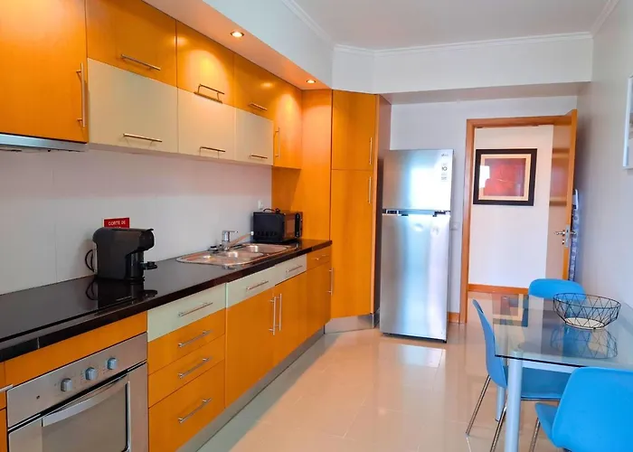 Apartment Casa Da 801 *